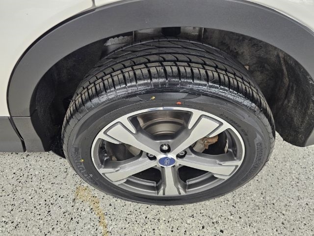 Ford Escape SE 4WD 2017