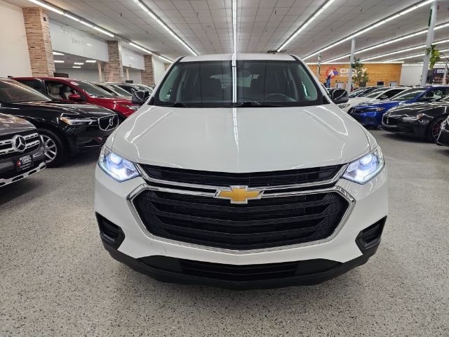 Chevrolet Traverse AWD 4dr LS w/1FL 2021