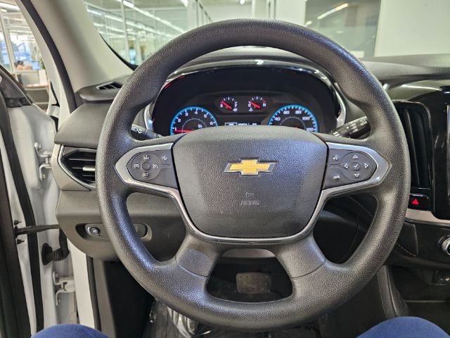 Chevrolet Traverse AWD 4dr LS w/1FL 2021
