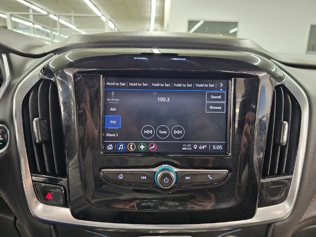 Chevrolet Traverse AWD 4dr LS w/1FL 2021