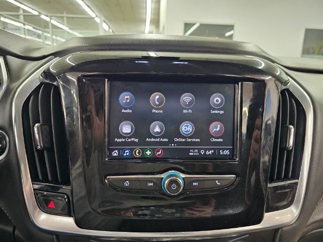 Chevrolet Traverse AWD 4dr LS w/1FL 2021