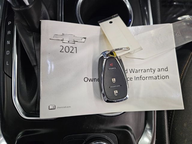 Chevrolet Traverse AWD 4dr LS w/1FL 2021