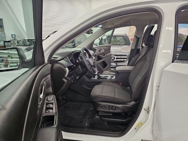 Chevrolet Traverse AWD 4dr LS w/1FL 2021