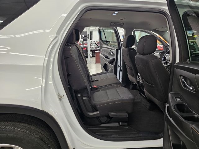 Chevrolet Traverse AWD 4dr LS w/1FL 2021