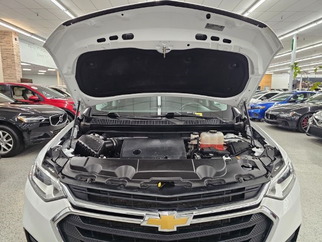 Chevrolet Traverse AWD 4dr LS w/1FL 2021