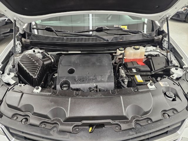 Chevrolet Traverse AWD 4dr LS w/1FL 2021