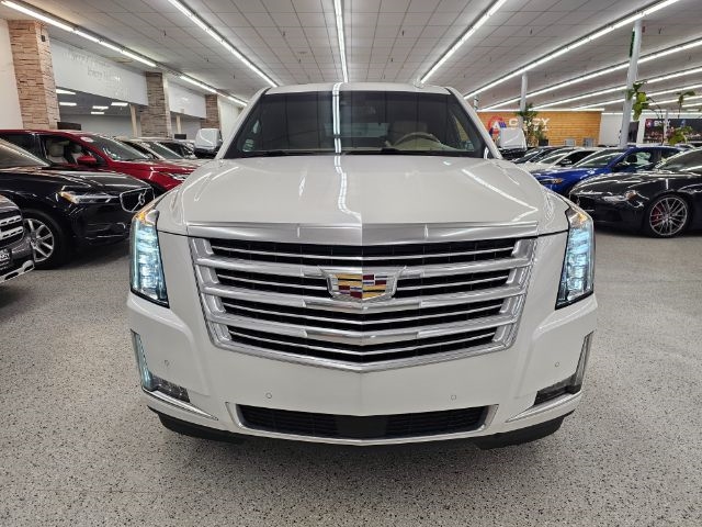 Cadillac Escalade 4WD 4dr Platinum 2019