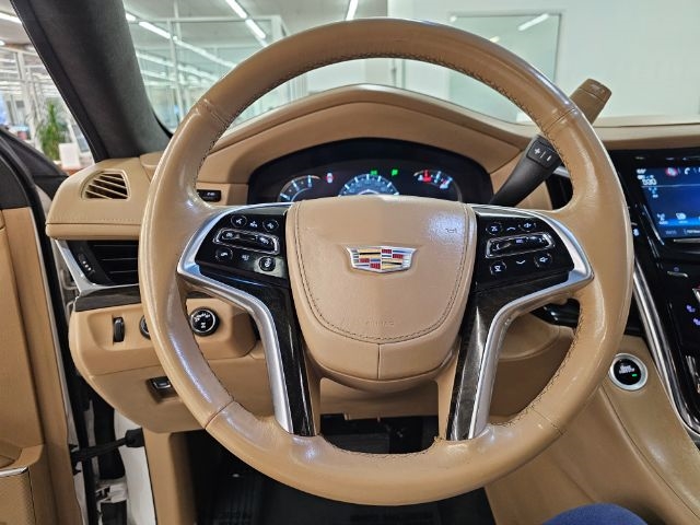 Cadillac Escalade 4WD 4dr Platinum 2019