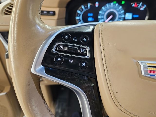 Cadillac Escalade 4WD 4dr Platinum 2019