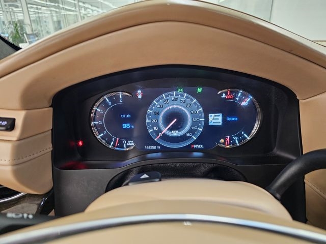 Cadillac Escalade 4WD 4dr Platinum 2019