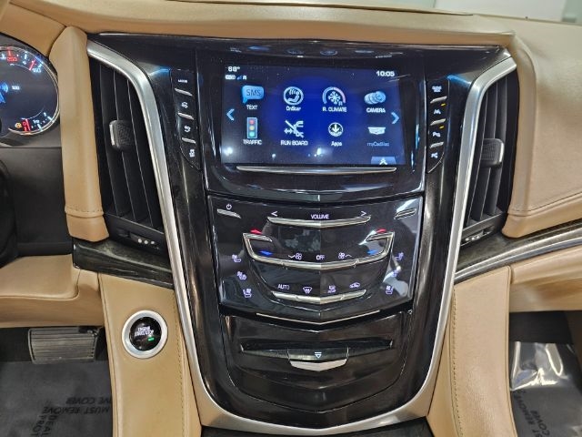 Cadillac Escalade 4WD 4dr Platinum 2019