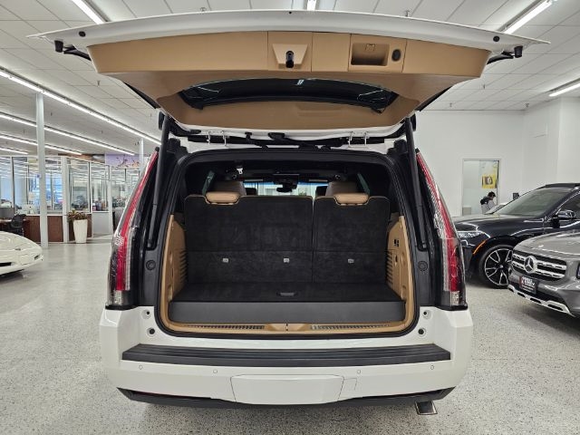 Cadillac Escalade 4WD 4dr Platinum 2019