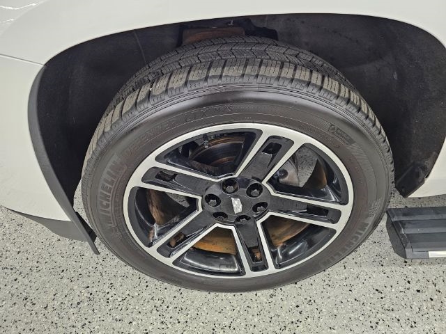 Cadillac Escalade 4WD 4dr Platinum 2019