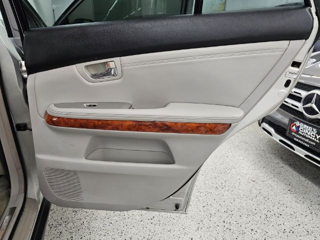 Lexus RX 330 4dr SUV AWD 2005