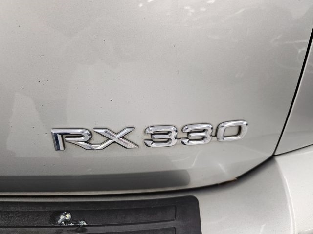 Lexus RX 330 4dr SUV AWD 2005