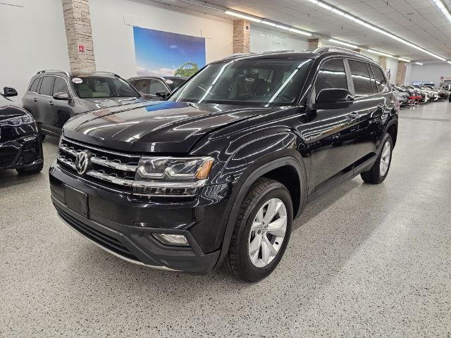Volkswagen Atlas 3.6L V6 SE 4MOTION 2019