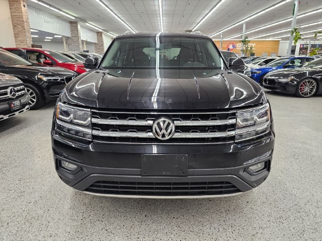 Volkswagen Atlas 3.6L V6 SE 4MOTION 2019