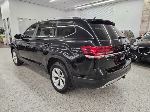 Volkswagen Atlas 3.6L V6 SE 4MOTION 2019