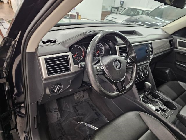 Volkswagen Atlas 3.6L V6 SE 4MOTION 2019