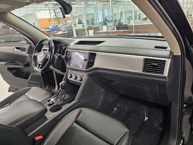 Volkswagen Atlas 3.6L V6 SE 4MOTION 2019