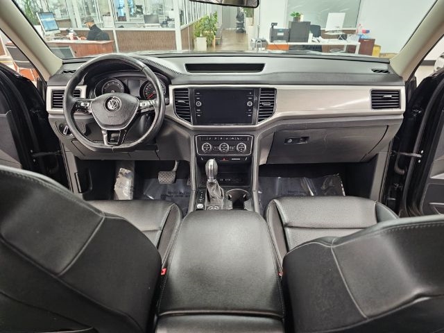 Volkswagen Atlas 3.6L V6 SE 4MOTION 2019