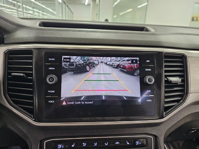 Volkswagen Atlas 3.6L V6 SE 4MOTION 2019