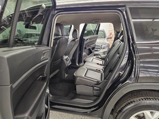 Volkswagen Atlas 3.6L V6 SE 4MOTION 2019