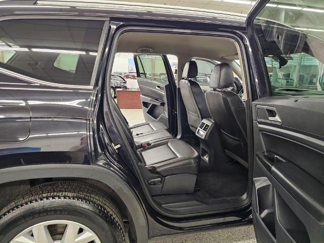 Volkswagen Atlas 3.6L V6 SE 4MOTION 2019