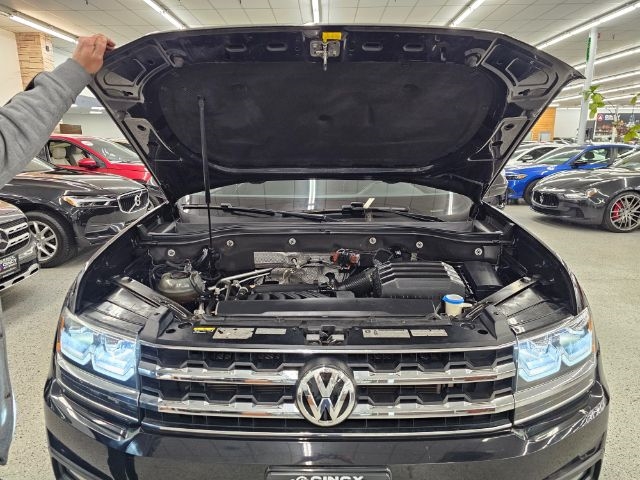 Volkswagen Atlas 3.6L V6 SE 4MOTION 2019