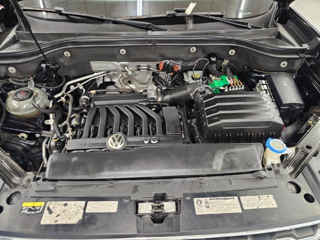 Volkswagen Atlas 3.6L V6 SE 4MOTION 2019