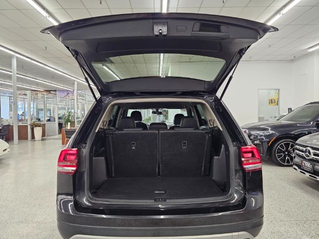 Volkswagen Atlas 3.6L V6 SE 4MOTION 2019