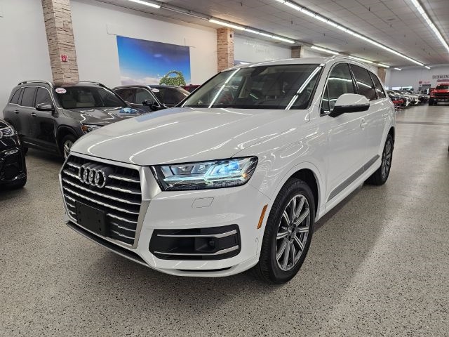2019 Audi Q7 Prestige 55 TFSI quattro