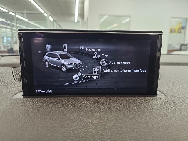 Audi Q7 Prestige 55 TFSI quattro 2019