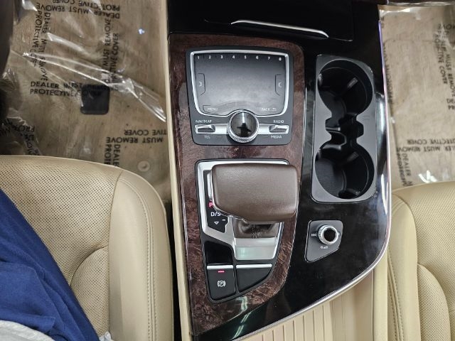 Audi Q7 Prestige 55 TFSI quattro 2019