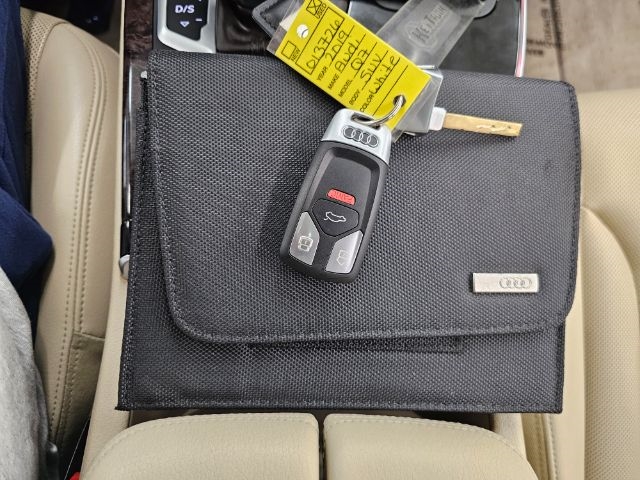 Audi Q7 Prestige 55 TFSI quattro 2019