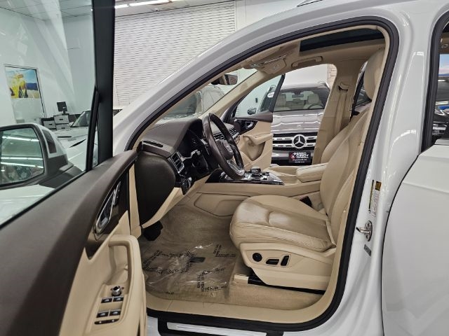 Audi Q7 Prestige 55 TFSI quattro 2019