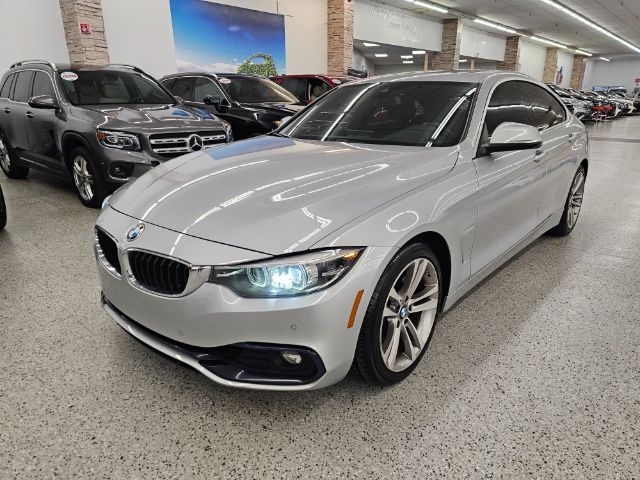 2018 BMW 4 Series 430i Gran Coupe