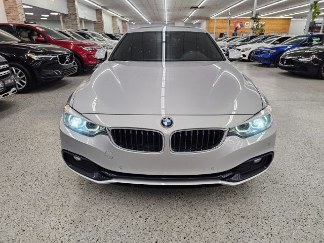 BMW 4 Series 430i Gran Coupe 2018