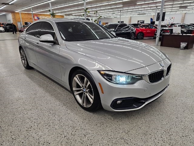 BMW 4 Series 430i Gran Coupe 2018