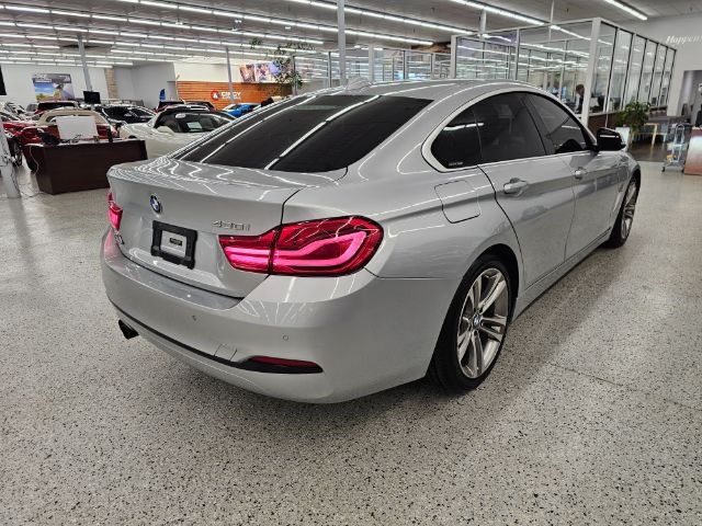 BMW 4 Series 430i Gran Coupe 2018