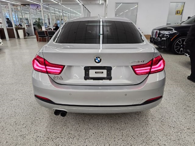BMW 4 Series 430i Gran Coupe 2018