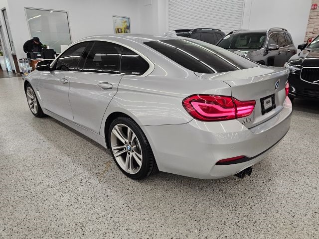 BMW 4 Series 430i Gran Coupe 2018