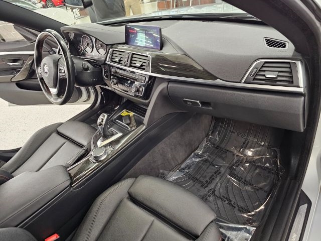 BMW 4 Series 430i Gran Coupe 2018