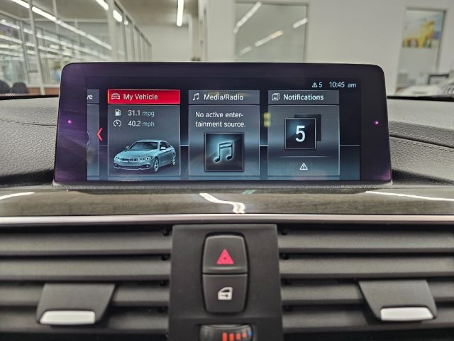 BMW 4 Series 430i Gran Coupe 2018