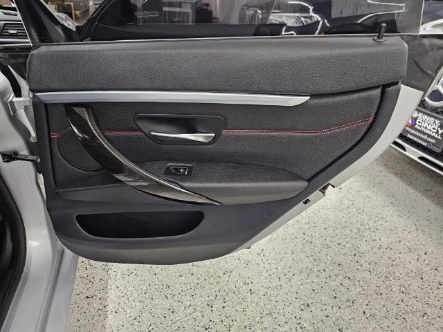 BMW 4 Series 430i Gran Coupe 2018