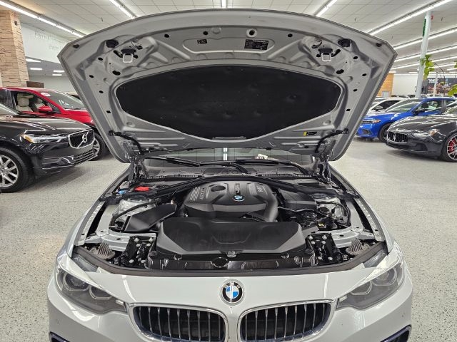 BMW 4 Series 430i Gran Coupe 2018