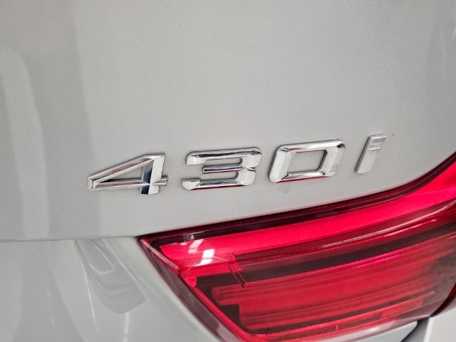 BMW 4 Series 430i Gran Coupe 2018