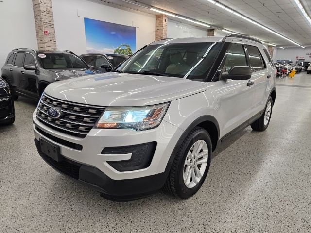 Ford Explorer Base FWD 2017