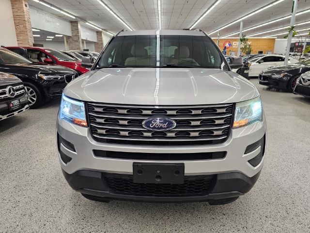 Ford Explorer Base FWD 2017