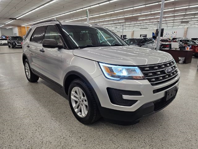 Ford Explorer Base FWD 2017